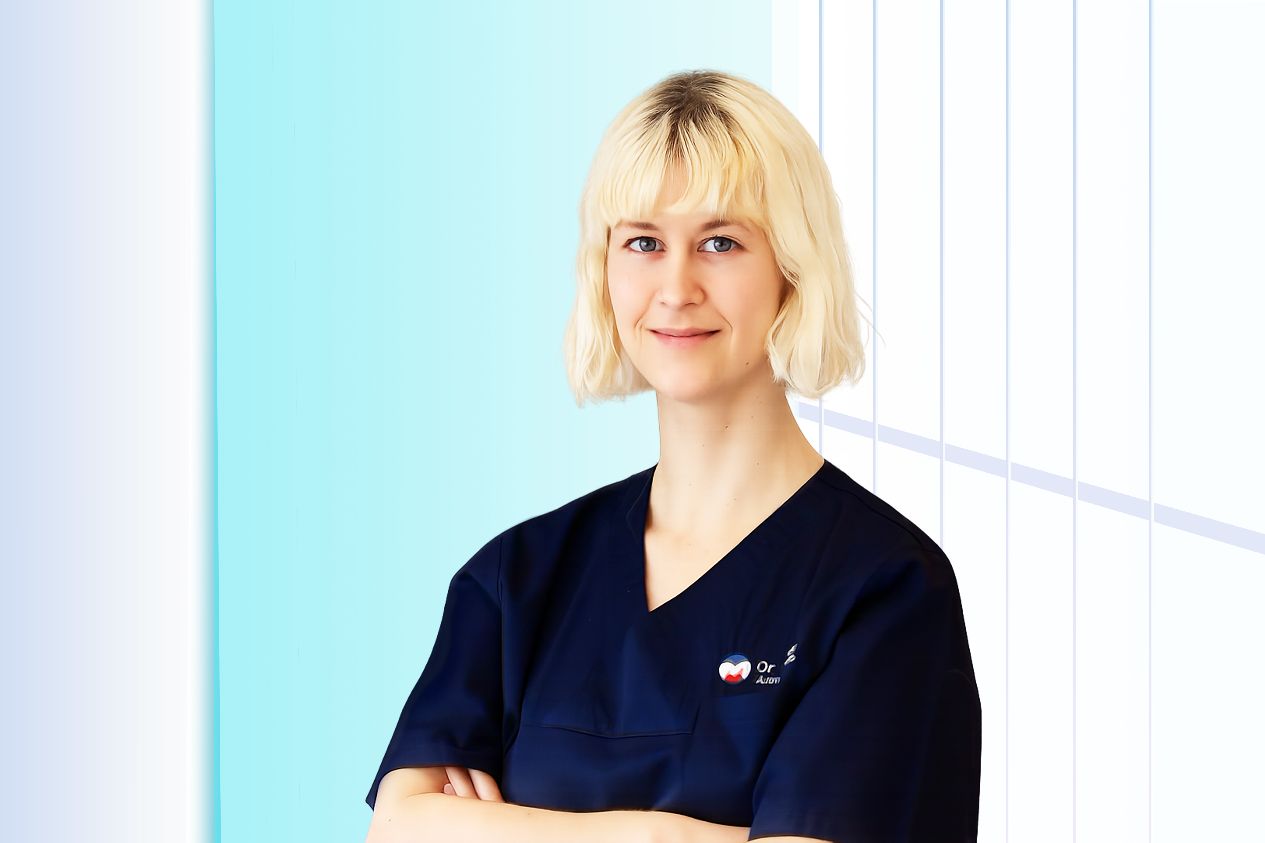 Dr. Nina Reiners, Zahnärztin