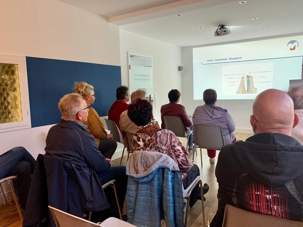 Es war ein Erfolg... Dr. Fischer